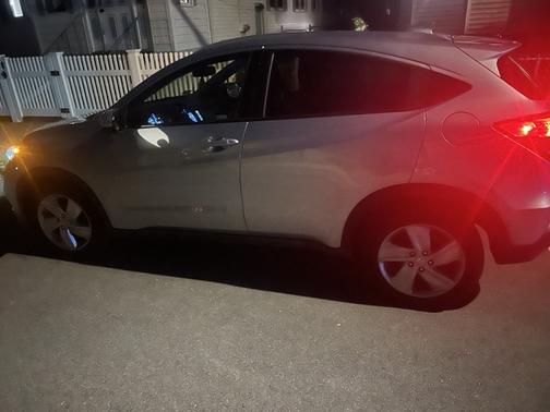 2019 Honda HR-V EX-L