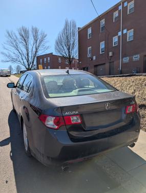 2009 Acura TSX Technology