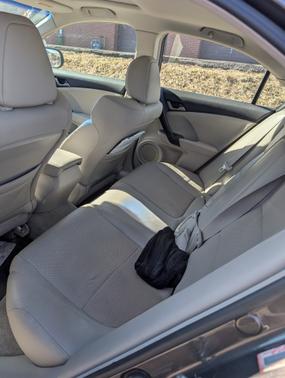 2009 Acura TSX Technology