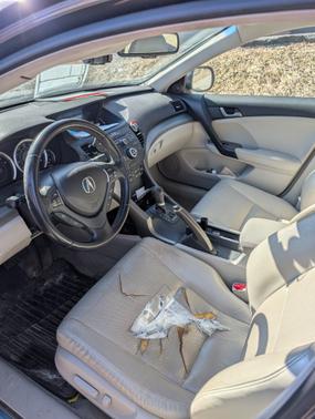 2009 Acura TSX Technology