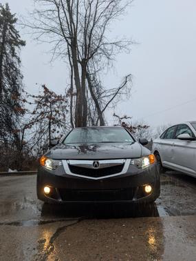 2009 Acura TSX Technology