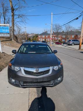 2009 Acura TSX Technology