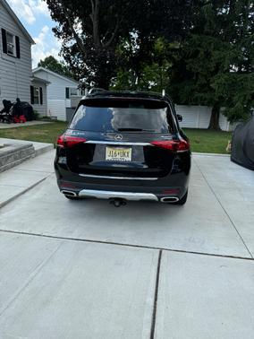 2020 Mercedes-Benz GLE 350 4MATIC