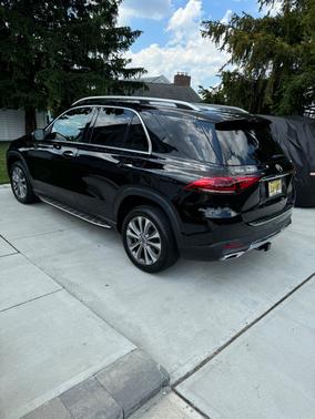 2020 Mercedes-Benz GLE 350 4MATIC