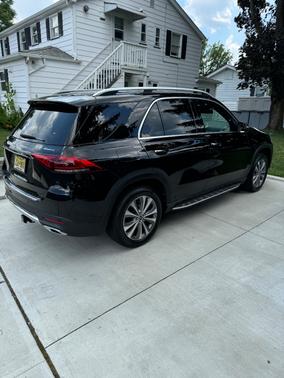 2020 Mercedes-Benz GLE 350 4MATIC