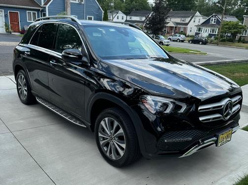 2020 Mercedes-Benz GLE 350 4MATIC
