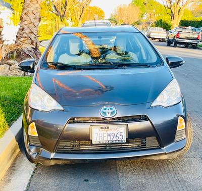 2014 Toyota Prius c Two