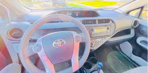 2014 Toyota Prius c Two