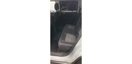 2013 Jeep Patriot Sport