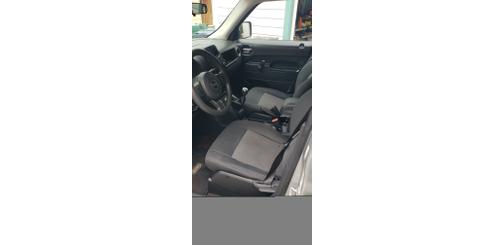 2013 Jeep Patriot Sport