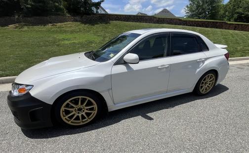 2013 Subaru Impreza WRX Base