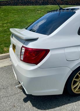 2013 Subaru Impreza WRX Base