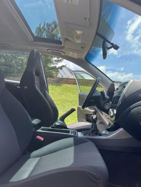 2013 Subaru Impreza WRX Base