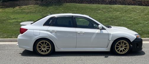 2013 Subaru Impreza WRX Base