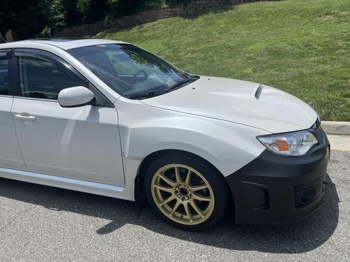 2013 Subaru Impreza WRX Base