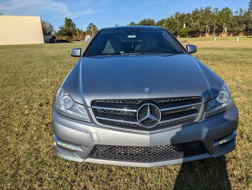 2015 Mercedes-Benz C-Class C 250
