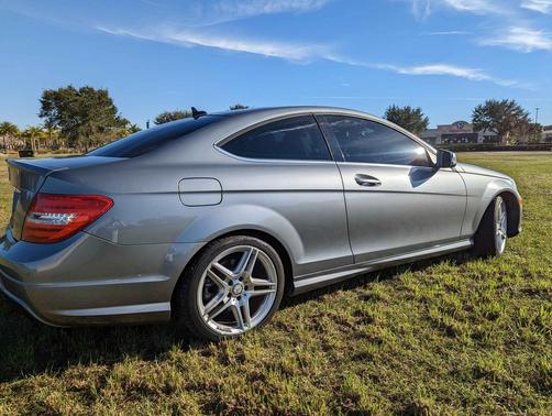 2015 Mercedes-Benz C-Class C 250