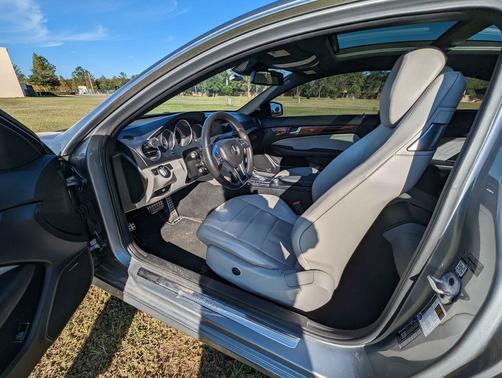 2015 Mercedes-Benz C-Class C 250