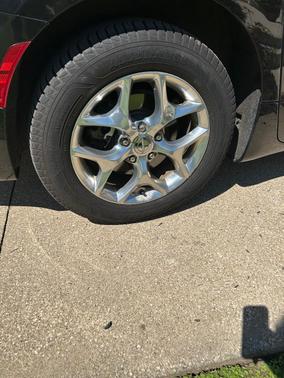 Black 2019 Chrysler Pacifica Limited