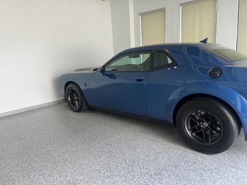 2023 Dodge Challenger SRT Hellcat Redeye Widebody