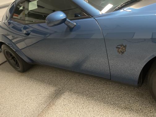 2023 Dodge Challenger SRT Hellcat Redeye Widebody