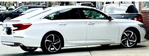 2021 Honda Accord Sport 2.0T