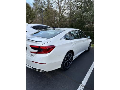 2021 Honda Accord Sport 2.0T