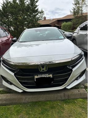 2021 Honda Accord Sport 2.0T