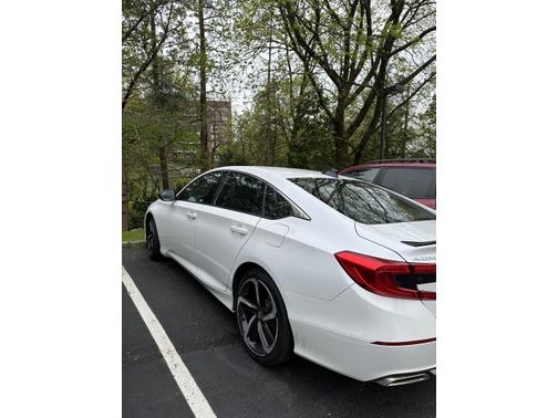2021 Honda Accord Sport 2.0T