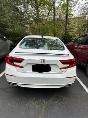 2021 Honda Accord Sport 2.0T