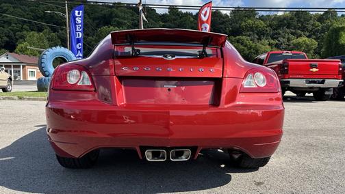 2005 Chrysler Crossfire Limited