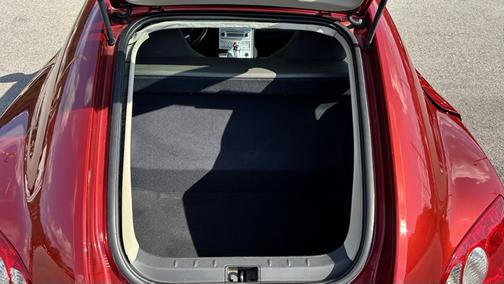 2005 Chrysler Crossfire Limited