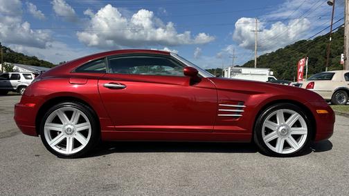 2005 Chrysler Crossfire Limited