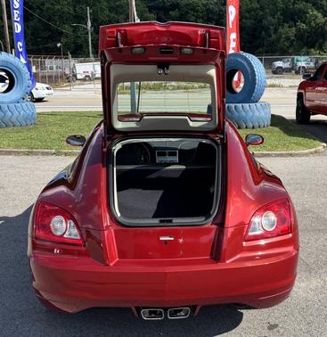 2005 Chrysler Crossfire Limited