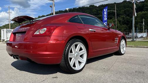 2005 Chrysler Crossfire Limited