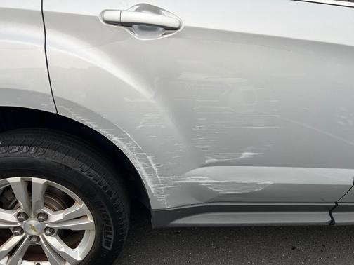 2013 Chevrolet Equinox 2LT