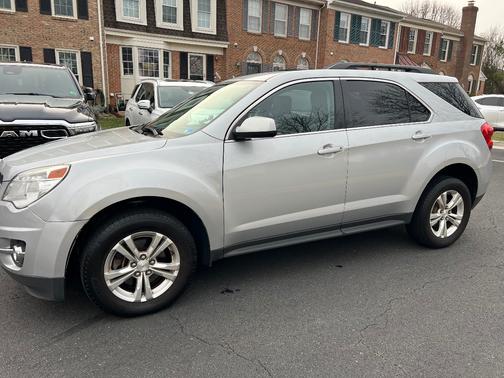 2013 Chevrolet Equinox 2LT