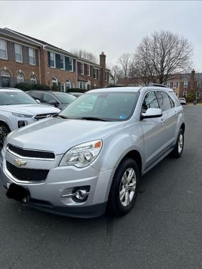 2013 Chevrolet Equinox 2LT