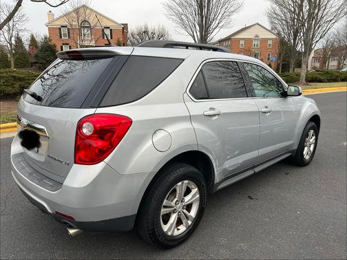 2013 Chevrolet Equinox 2LT