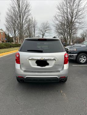 2013 Chevrolet Equinox 2LT