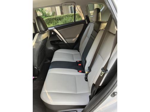 2016 Toyota RAV4 Hybrid Limited