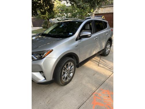 2016 Toyota RAV4 Hybrid Limited
