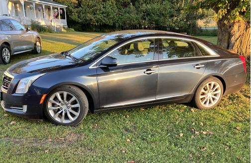 2017 Cadillac XTS Premium Luxury
