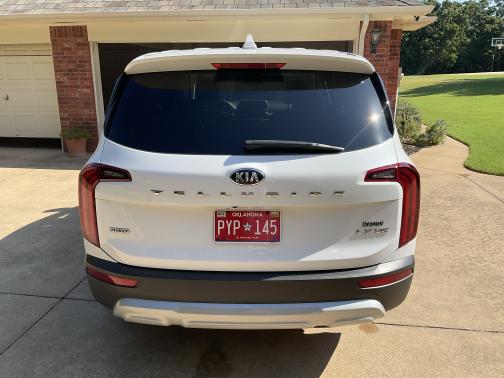 2021 Kia Telluride LX