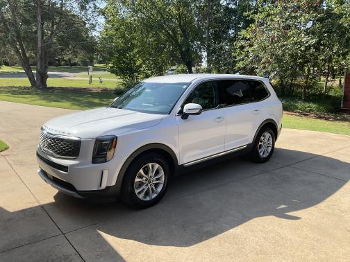 2021 Kia Telluride LX