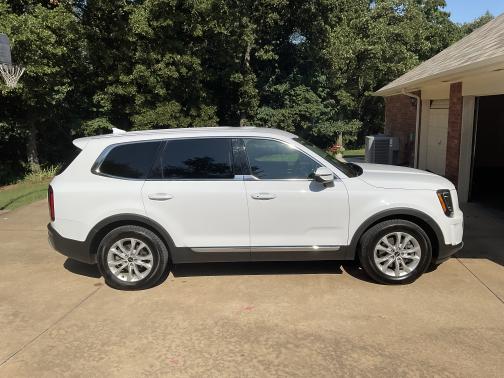 2021 Kia Telluride LX