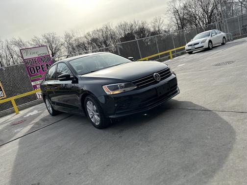 2016 Volkswagen Jetta 1.4T SE