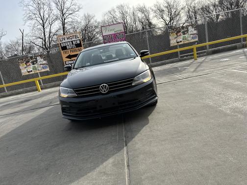 2016 Volkswagen Jetta 1.4T SE