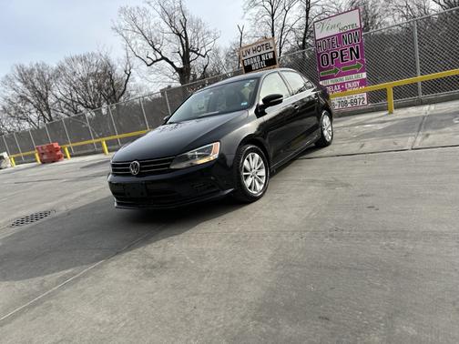 2016 Volkswagen Jetta 1.4T SE