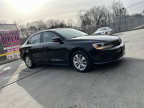 2016 Volkswagen Jetta 1.4T SE